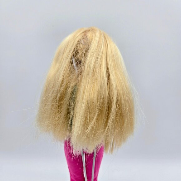 Barbie Stylin Pup Barbie Doll & Dog Ginger Cocker Spaniel 56684 2002 Mattel Read - Picture 10 of 16